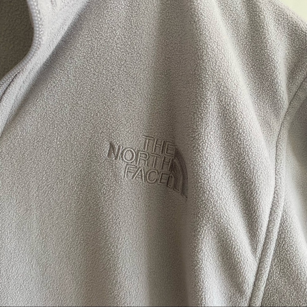 North Face Two Piece Wind Breaker - Picture 7 of 8